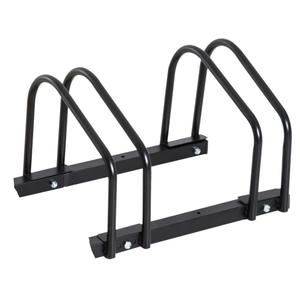 في الهواء الطلق دورة وقوف السيارات الوقوف شنت الكلمة الدراجة الرف الدراجة الجبلية دراجة الصلب سطح التخزين رف - Product Image 1