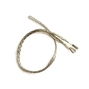 Doble Ojo de alta resistencia cable eléctrico tirando puños - Product Image 2