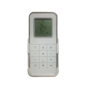 Remote Control dengan Timer Fireplace-Remote-dan-Termostat untuk Perapian