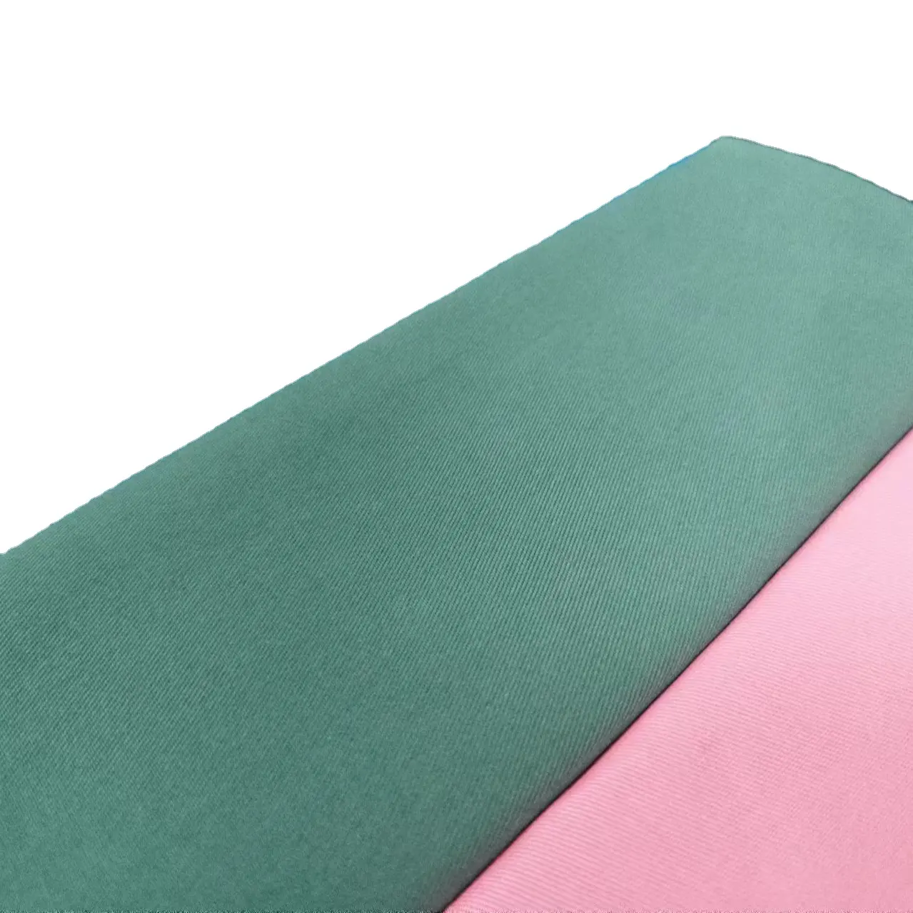 Customized High quality Fabric Wholesale Exported standard 100% Polyester lining 210T taffeta customized color fabric