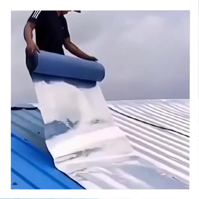YITAP Badly Damaged Roofs Green Roof Waterproofing Membrane Super Strong Butyl Tape