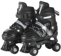 Enfants patins à roulettes réglables chaussures usine en gros en Stock accepter les commandes personnalisées