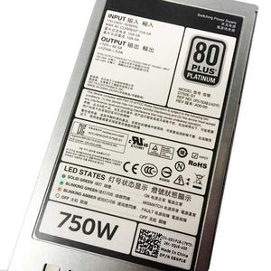 เซิร์ฟ<span class=keywords><strong>เวอร์</strong></span>พาวเวอร์<span class=keywords><strong>ซัพพลาย</strong></span> Pc <span class=keywords><strong>750W</strong></span> D750E-S3,อุปกรณ์จ่ายไฟสำหรับคอมพิ<span class=keywords><strong>ว</strong></span>เตอร์เดลล์ R520 R620 R720 R720XD R820 T620 <span class=keywords><strong>750W</strong></span> <span class=keywords><strong>ราคา</strong></span>ถูก - Product Image 2