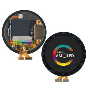 IPARTS Nueva Pantalla para <span class=keywords><strong>Huawei</strong></span> WATCH 3 Pro 48MM GLL-AL01 <span class=keywords><strong>Smartwatch</strong></span> LCD Táctil Repuesto OEM - Product Image 1