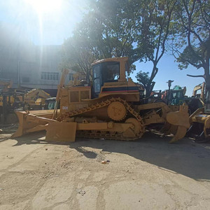 Bouteurs Caterpillar D6H D6T D6D D6G D6M D6R d'occasion à vendre – Idéaux pour les bulldozers sur chenilles CAT - Product Image 6