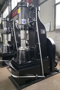 Martillo Neumático para Herrería a Precio de Fábrica |   Equipo de Forja de Alta Resistencia, Venta Directa desde China - Product Image 2