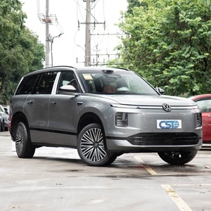 Meilleures ventes pour le SUV SAIIC V W ID.ERA 9X à 5 portes et 6 places, modèle à énergie nouvelle avec autonomie électrique pure CLTC de 347-406 km - Product Image 2