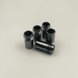 Customize CNC Turning Milling Drilling Broaching Machining Processing Service for Steel Aluminum Stainless Steel <b>Titanium</b> POM 3D - Product Image 2