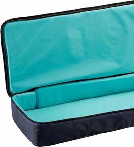 Usine BSCI, vente chaude, étui pour clavier 61 touches, rembourrage en mousse de 10 mm, sac pour clavier électrique, sac de transport pour piano, sac à dos - Product Image 6