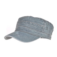 Gorra de Béisbol Ajustable 100% Algodón para Hombre, Estilo Vintage, con Logotipo Personalizado Bordado e Impreso