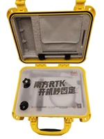 South Galaxy G3 1598 canaux GNSS RTK système de mesure Instrument de mesure pour mesurer l'instrument de test rover et base