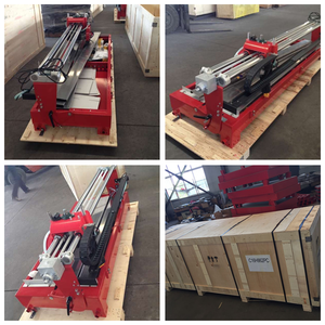 OSC-W CE mermer taş karo granit kesme masası dairesel testere makinesi - Product Image 6