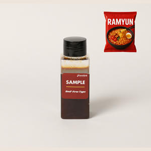 ซอสปรุงรสเนื้อวัว Flavolink R-BFL  วัตถุดิบจากพืช ฮาลาล ยั่งยืน บรรจุ 20 กก./กระป๋อง ชนิดน้ำ สำหรับการผลิต - Product Image 4