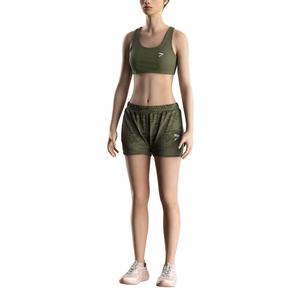 Shorts Deportivos 2 en 1 para Mujer, Talla Grande, de Secado Rápido, para Gimnasio, Fitness, Entrenamiento, Sexy, para Correr - Product Image 5