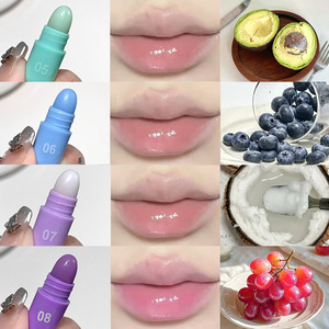 Bálsamo Labial con Sabor a Frutas, 8 Unidades por Paquete, 1.4g, Tamaño Regular, Nutre e Hidrata los Labios Dejándolos Hidratados, Suaves y Refrescantes - Product Image 4