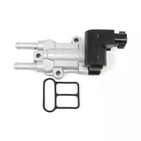 Convient pour Toyota Corolla Yaris 1NZ Soupape de Régulation de Régime de Marche au Ralenti 22270-21010 22270-21011 Soupape de Régulation de Régime de Marche au Ralenti Solénoïde