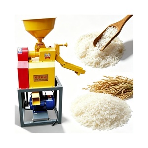 Décortiqueuse automatique de riz en une seule étape pour un riz blanc frais - Product Image 3