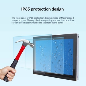 Tableta Industrial Zhongdi ZXYTJ2021-A215 con <span class=keywords><strong>Windows</strong></span> <span class=keywords><strong>7</strong></span>, Máquina de Control Todo en Uno, Pantalla Táctil Capacitiva Integrada, Garantía de Un Año - Product Image 3
