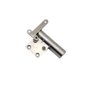 Dressing <b>Table</b> <b>Hinges</b> Set 2mm Zinc Alloy Soft Closing Flush Mount Modern Design Jewelry Box Application - Product Image 3