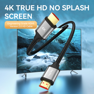 Câble <span class=keywords><strong>HDMI</strong></span> en Gros <span class=keywords><strong>HDMI</strong></span> 2.0 vers Coaxial, 8 Pieds, 25 Pieds, 3M, 5M, 10M, 15M, 20M, Câble <span class=keywords><strong>HDMI</strong></span> 4K Ultra Haute Vitesse - Product Image 2