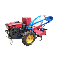 Rt140 Promoción Motocultor de Empuje con Implementos y Accesorios, Tractor Shineray de Empuje
