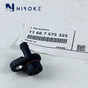 Niboke 11667619350 11667575325 suku cadang mesin otomatis, Kit perbaikan katup pompa vakum rem Booster untuk BMW N54 N55 E92 F10 F07 X6 - Product Image 6