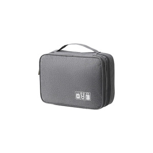 Nuova Borsa Portatile <span class=keywords><strong>per</strong></span> Cosmetici e Strumenti di Bellezza con Scomparti, Elegante e Pratica - Product Image 5