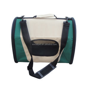 حقيبة سفر ناعمة للحيوانات الأليفة للقطط والكلاب والجراء - Product Image 1