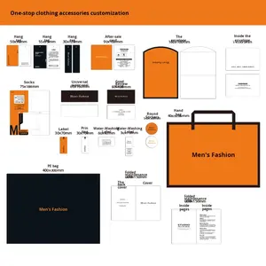 Сумка-тоут на заказ с печатью логотипа для магазина одежды, подарочная сумка, женская сумка на заказ - Product Image 4