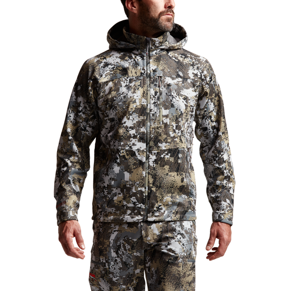 Outdoor Jas Camo Jacht Waterdichte Zachte Mannen Print Camouflage Winter Sport Technologie Jacht Jas