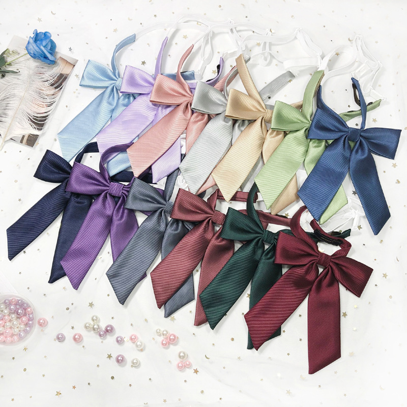 Женские галстуки-бабочки по заводской цене, галстук-бабочка, галстук-бабочка, аксессуары для свадебной одежды, школьная форма-бабочка, галстук-бабочка