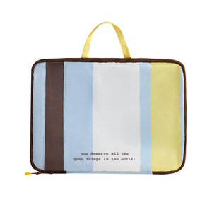 Travel Clothing Organizer Storage <b>Bags</b> Rectangle Waterproof Large Capacity For Home Travel <b>Compression</b> Suitcases Underwear - Product Image 5