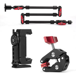 Bras magique à friction articulé de 22 pouces avec pince pour POV Shot, Light, Webcam, Mic, Action Camera, pour créateurs de contenu - Product Image 2