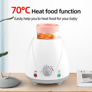 <span class=keywords><strong>Calentador</strong></span> <span class=keywords><strong>de</strong></span> <span class=keywords><strong>biberones</strong></span> eléctrico portátil para productos <span class=keywords><strong>de</strong></span> viaje para bebés recién nacidos - Product Image 5