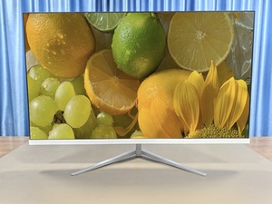 32 inch TV chơi game màn hình máy tính hisence 32 inch thông minh <span class=keywords><strong>Android</strong></span> TV 1K 75Hz Bảng điều chỉnh máy tính để bàn <span class=keywords><strong>PC</strong></span> màn hình máy tính - Product Image 5