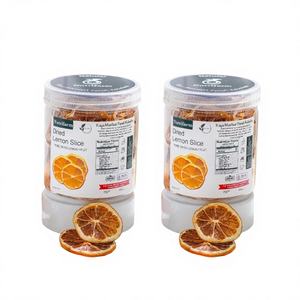 Tranches de citron séchées Nutrifarm Premium de haute qualité en gros – Collation saine, infusion pour boissons, Indonésie, pour thé et boissons – Personnalisable - Product Image 1
