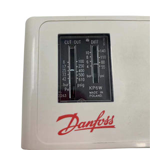 Pour Danfoss Interrupteur de pression à vis métallique Neuf 30bar 40bar Pièces de rechange pour <span class=keywords><strong>compresseur</strong></span> d'air Shang - Product Image 2
