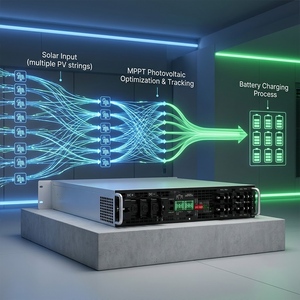Système de stockage d'énergie mural ultra-mince de 5,12 kWh, batterie lithium domestique, unité de stockage d'énergie, vente en gros - Product Image 6