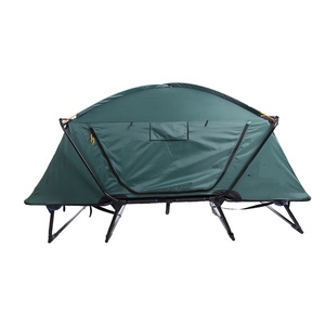 Đơn/đôi người có thể gập lại cot lều cho cắm trại ngoài trời câu cá lạnh-bằng chứng Mưa Nặng ấm áp nhanh chóng mở không có-Thiết lập-Dày - Product Image 3