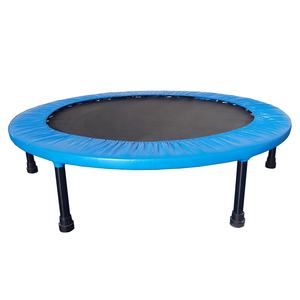 Funjump 32-60 pouces <span class=keywords><strong>Prix</strong></span> de gros à bas <span class=keywords><strong>prix</strong></span> Mini <span class=keywords><strong>trampoline</strong></span> d'intérieur pour enfants adultes avec ressorts ou bandes élastiques - Product Image 1