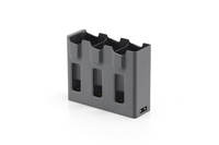 Station de charge parallèle Mavic 4 Pro en fibre de carbone, charge rapide pour trois batteries, sortie USB-C 100W, accessoire pour drone caméra