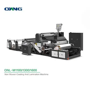 Full Automatic Coating Lamination Machine, Non-Woven Fabric Laminating Machine