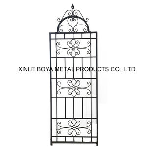 Arco de Jardín Ornamental de Hierro Forjado, Estilo <span class=keywords><strong>Pastor</strong></span>, Precio de Fábrica, Gran Venta - Product Image 4