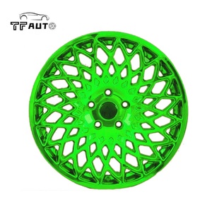 Roue multi-forgée populaire pleine taille forgée 17 <span class=keywords><strong>X12</strong></span> 17 X14 6x135 5x108 5x112 18 19 "20 jantes Pcd 5x114.3 roues de travail jantes - Product Image 3