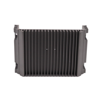 Pièces usinées en aluminium, pièces en aluminium anodisé, boîtier en aluminium sur mesure, boîtier en aluminium CNC, boîtier électronique en aluminium