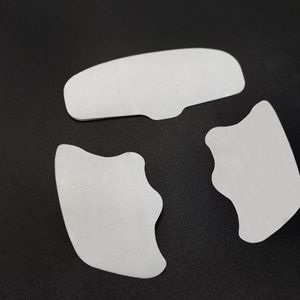 Whitening transparan wajah penuh Split air solbibel kolase Film baru larut transparan masker putih kristal Masker - Product Image 2