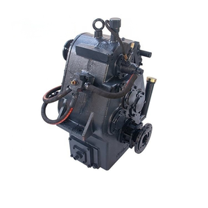 Ensemble de transmission complet ZL30H de qualité supérieure, boîte de vitesses avec convertisseur de couple inversé et réducteur de vitesse pour chargeuse sur pneus - Product Image 3