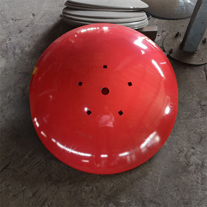 Disco de grada fiable Diskovaya <span class=keywords><strong>Borona</strong></span>/hoja de disco para cultivo de suelo agrícola y uso de equipos agrícolas - Product Image 2