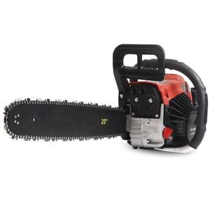 Tronçonneuse à essence Linya à deux temps 58CC avec une puissance de 2,2 kW, petite tronçonneuse à essence de grande taille pour l'élagage des arbres dans le jardin - Product Image 2