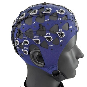 Greentek GT Electrode Cap Pro, Gorro de EEG Sinterizado, Neurofisiología Clínica, Ondas Cerebrales de EEG - Product Image 2